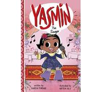 Saadia Faruqi Yasmin the Singer (Copertina rigida) Yasmin
