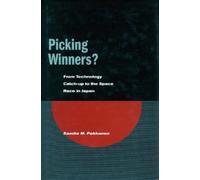 Saadia M. Pekkanen Picking Winners? (Copertina rigida)