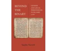 Saadia Yacoob Beyond the Binary (Tascabile)