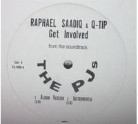 Saadiq, Raphael - Get Involved / What I Am