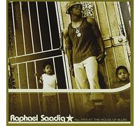 Saadiq, Raphael - House Of Blues (2 CD)