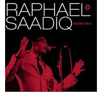 Saadiq, Raphael - Way I See It