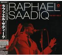Saadiq, Raphael - Way I See It
