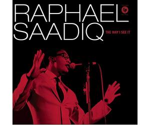 Saadiq, Raphael - Way I See It