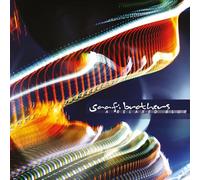 SAAFI BROTHERS - A RELAXED BLUR