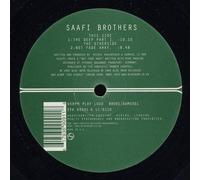 Saafi Brothers - The Deep Part 1 / Not Fade Away