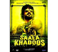Saala Khadoos - R. Madhavan, Ritika Singh - Nuovo DVD -inglese Sottotitoli