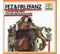 SaalmannSachse - Fez+Firlefanz