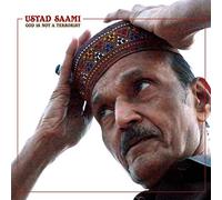 Ustad Saami God Is Not a Terrorist (CD) Album