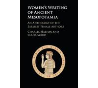 Saana Svärd Women's Writing of Ancient Mesopotamia (Copertina rigida)