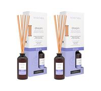 Saanea. Confezione da 2 deodoranti Mikado Dream 100 ml Aroma Musk e Bergamotto, migliora l'addormentamento, aiuta a dormire di più. (2 x 100 ml)