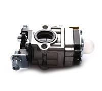 SAANICH 1 PZ 15mm Carburatore Kit for Decespugliatore 43cc 49cc 52cc Strimmer Cutter Motosega Carb Parti di Ricambio Auto