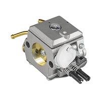 SAANICH 1pc Motosega Carburatore Carb Fit for Husqvarna 372XP 362 365 371 372 Motosega for Walbro HD-12 HD-6 5032818-01 503 28 32-03