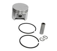 SAANICH 37 millimetri Pistone Anello Da Polso Spille Anelli di Sicurezza Kit Fit for STIHL 017 MS170 di Ricambio 1130 030 2000 11300302000 Motosega Parti di Accessori