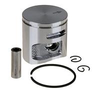 SAANICH 42mm Pistone Pin Anello Anello di Sicurezza Kit Fit For Husqvarna 445 445E for Jonsered CS2245 Motosega Motore Parte di Ricambio # 544088403
