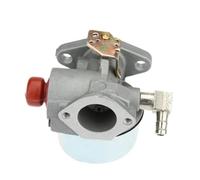 SAANICH 632795A LAV 30 35 40 50 Carburatore di ricambio adatto for Tecumseh con adattatore for guarnizione e viti Accessori for auto