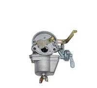 SAANICH Adatto for tosaerba 411 for carburatore Robin for carburatore Makita/40F-6 Carburatore galleggiante 411(411 carburetor)
