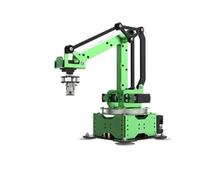 SAANICH Braccio robotico a 5 assi MaxArm Manipolatore robotico open source alimentato da ESP32 for il programma Python Arduino Cinematica inversa(Basic Kit)
