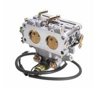 SAANICH Carburatore adatto for generatore di piccoli motori H0nda GX670 GX670R GX670U. Sostituisce il carburatore 16100-ZN1-812, 16100-ZN1-813 16221-ZN1-000.