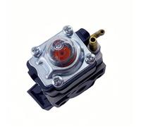 SAANICH Carburatore adatto for H0nda GX25 GX35NT HHT35 HHT35S UMC435 4 tempi 13 CV Sostituisce il motore del decespugliatore a 4 tempi 16100-Z0H-825 GX35N(1 pc as attached)