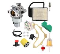 SAANICH Carburatore adatto for Kohler Troy Bilt 20-853-8 01 02 14 16 93 S SV470 SV471 SV480 SV530 SV610 2085395S 2085371S 15 22 HP Carb