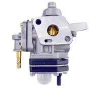 SAANICH Carburatore adatto for Shindaiwa T270 C270 PB270 for Echo B45 TL45 B45LA sostituzione A021002360 B450 motore decespugliatore
