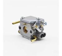 SAANICH Carburatore Carb 2500 25cc Motosega for Zenoah G2500 Fit More Marca cinese Top Handle Saw(Black)