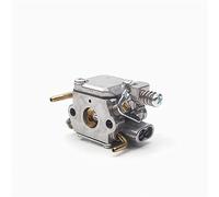 SAANICH Carburatore Carb 2500 25cc Motosega for Zenoah G2500 Fit More Marca cinese Top Handle Saw(White)