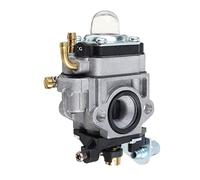 SAANICH Carburatore Carb Strimmer Tagliasiepi Decespugliatore Motosega 43cc 47cc 49cc 50cc Carburatore a 2 tempi