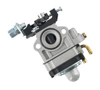 SAANICH Carburatore for tagliasiepi, decespugliatore, motosega, 22 cc, 36 cc, guarnizione for tubo carburante, motore, utensili, parte