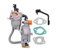 SAANICH Carburatore GX160 GPL GX200 168F 170F 212 4000 adatto for pompa dell'acqua del generatore GPL