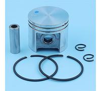 SAANICH Kit anello spinotto pistone 40mm adatto for motosega Stihl 021 023 MS210 MS230 MS 210 230 MS230C 1123 030 2003, 1123 030 2019 pezzi di ricambio