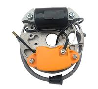 SAANICH Modulo bobina di accensione Statore scheda filo conduttore adatto for STIHL MS070 MS090 MS 070 090 090G Motosega Rasaerba Decespugliatore Pezzi di ricambio