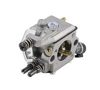 SAANICH Motosega Carburatore Fit for Husqvarna 51 55 50 Sostituire for Walbro WT-170 WT-223 Sostituisce for Zama C15-51 Giardino Accessori for Elettroutensili