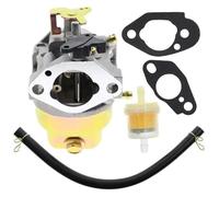 SAANICH Set di carburatori adatti for Robin EA190V EA175V con idropulitrice, tubo del carburante, guarnizioni del filtro del carburante for Subaru XR2750 16100-Z1A-801
