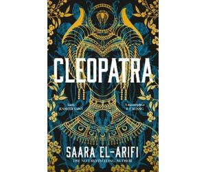 Saara El-Arifi Cleopatra (Copertina rigida)