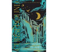 Saara El-Arifi Cursebound (Copertina rigida) Faebound Trilogy