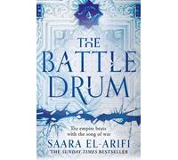 Saara El-Arifi The Battle Drum (Tascabile) Ending Fire