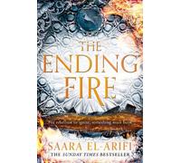 Saara El-Arifi The Ending Fire (Copertina rigida) Ending Fire