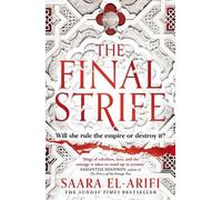 Saara El-Arifi The Final Strife (Tascabile) Ending Fire