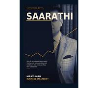 SAARATHI: Only 1% of entrepreneurs reach the top, not because they lack hard work, but because they lack a Saarathi