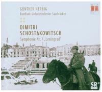 Saarbrãœcken Rso / Herb - Sinfonie Nr 7 Lening - Cd