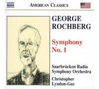 Saarbrucken Radio Symphony Orches Symphony No. 1 (Lyndon-gee, Saarbrucken R (CD)