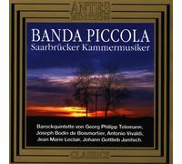 Saarbrucker Kammermusiker Banda Piccola (CD)