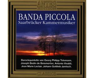 Saarbrucker Kammermusiker Banda Piccola (CD)