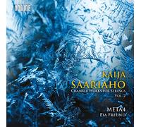 Saariaho Kaija - Kaija Saariaho: Chamber Works For Strings 2