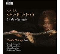 Saariaho Kaija - Let The Wind Speak