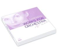 Audio Cd Kaija Saariaho - Works For Orchestra (4 Cd)