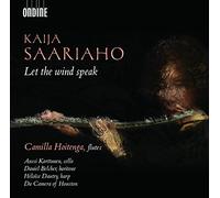 Saariaho:Let the Wind Speak