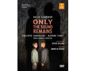Saariaho: Only the Sound Remains (Dutch National Opera) (DVD)